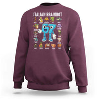 Gingerbread Classroom 67 Meme Sweatshirt Funny Christmas Teacher My Students To Stop Saying Six Seven - Wonder Print Shop