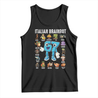 Gingerbread Classroom 67 Meme Tank Top Funny Christmas Teacher My Students To Stop Saying Six Seven - Wonder Print Shop