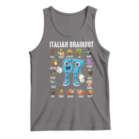 Gingerbread Classroom 67 Meme Tank Top Funny Christmas Teacher My Students To Stop Saying Six Seven - Wonder Print Shop