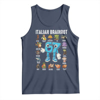 Gingerbread Classroom 67 Meme Tank Top Funny Christmas Teacher My Students To Stop Saying Six Seven - Wonder Print Shop