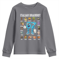 Gingerbread Classroom 67 Meme Youth Sweatshirt Funny Christmas Teacher My Students To Stop Saying Six Seven - Wonder Print Shop