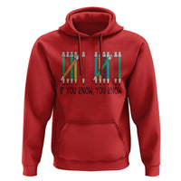 Funny 6 7 Pencil Humor Hoodie If You Know You Know Six Seven Joke - Wonder Print Shop