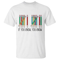 Funny 6 7 Pencil Humor T Shirt If You Know You Know Six Seven Joke - Wonder Print Shop