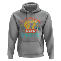 My Students Are 67 Days Smarter Hoodie Funny Sixe Seven Meme Cute Teacher Pride - Wonder Print Shop