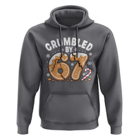 Crumbled by 67 Hoodie Funny Gingerbread Christmas Meme Cookie Chaos - Wonder Print Shop