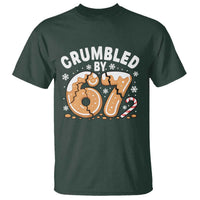 Crumbled by 67 T Shirt Funny Gingerbread Christmas Meme Cookie Chaos - Wonder Print Shop