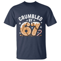 Crumbled by 67 T Shirt Funny Gingerbread Christmas Meme Cookie Chaos - Wonder Print Shop