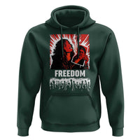 Freedom Iran Women Revolution 2026 Hoodie Lighting Cigarette with Burning Portrait Graphic