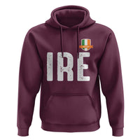 IRE Ireland Matching Group Hoodie Irish Pride St Patricks Day Family or Friends