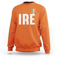 IRE Ireland Matching Group Sweatshirt Irish Pride St Patricks Day Family or Friends