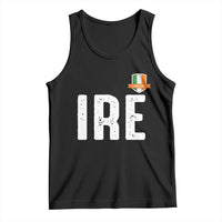 IRE Ireland Matching Group Tank Top Irish Pride St Patricks Day Family or Friends