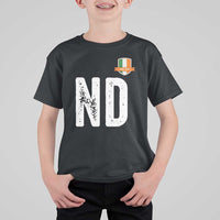 LA Ireland Matching Group T Shirt For Kid Irish Pride St Patricks Day Family or Friends