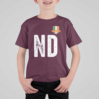 LA Ireland Matching Group T Shirt For Kid Irish Pride St Patricks Day Family or Friends