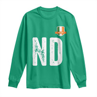 LA Ireland Matching Group Long Sleeve Shirt Irish Pride St Patricks Day Family or Friends