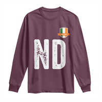 LA Ireland Matching Group Long Sleeve Shirt Irish Pride St Patricks Day Family or Friends