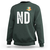 LA Ireland Matching Group Sweatshirt Irish Pride St Patricks Day Family or Friends