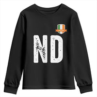 LA Ireland Matching Group Youth Sweatshirt Irish Pride St Patricks Day Family or Friends