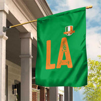 ND Ireland Matching Group Garden Flag Irish Pride St Patricks Day Family or Friends