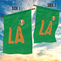 ND Ireland Matching Group Garden Flag Irish Pride St Patricks Day Family or Friends