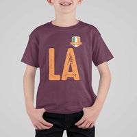 ND Ireland Matching Group T Shirt For Kid Irish Pride St Patricks Day Family or Friends
