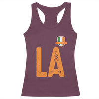 ND Ireland Matching Group Racerback Tank Top Irish Pride St Patricks Day Family or Friends