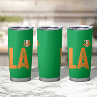 ND Ireland Matching Group Tumbler Cup Irish Pride St Patricks Day Family or Friends