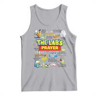 The Lab’s Prayer Funny Lab Week 2026 Tank Top Medical Laboratory Scientist Humor Gift for Lab Techs