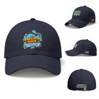 Phlebotomy Crew Lab Week 2026 Baseball Cap One Stick At A Time Funny Phlebotomist Healthcare Lab