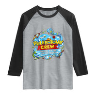Phlebotomy Crew Lab Week 2026 Raglan Shirt One Stick At A Time Funny Phlebotomist Healthcare Lab