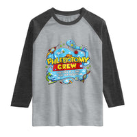 Phlebotomy Crew Lab Week 2026 Raglan Shirt One Stick At A Time Funny Phlebotomist Healthcare Lab