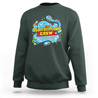 Phlebotomy Crew Lab Week 2026 Sweatshirt One Stick At A Time Funny Phlebotomist Healthcare Lab