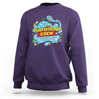 Phlebotomy Crew Lab Week 2026 Sweatshirt One Stick At A Time Funny Phlebotomist Healthcare Lab