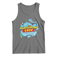Phlebotomy Crew Lab Week 2026 Tank Top One Stick At A Time Funny Phlebotomist Healthcare Lab