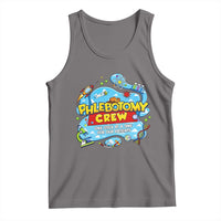 Phlebotomy Crew Lab Week 2026 Tank Top One Stick At A Time Funny Phlebotomist Healthcare Lab