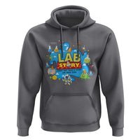 Lab Story Lab Week 2026 Celebration Hoodie Every Test Tells a Story Medical Lab Tech Appreciation Gift