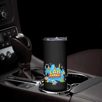 Lab Story Lab Week 2026 Celebration Skinny Tumbler Every Test Tells a Story Medical Lab Tech Appreciation Gift