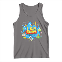 Lab Story Lab Week 2026 Celebration Tank Top Every Test Tells a Story Medical Lab Tech Appreciation Gift