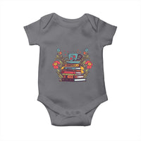 Subtle FDT Baby Onesie Fantasy Drama Tragedy Book Lover