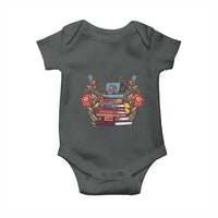 Subtle FDT Baby Onesie Fantasy Drama Tragedy Book Lover