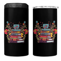 Subtle FDT 4 in 1 Can Cooler Tumbler Fantasy Drama Tragedy Book Lover