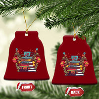 Subtle FDT Ceramic Ornament Fantasy Drama Tragedy Book Lover - Wonder Print Shop