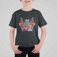 Subtle FDT T Shirt For Kid Fantasy Drama Tragedy Book Lover