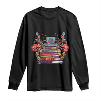 Subtle FDT Long Sleeve Shirt Fantasy Drama Tragedy Book Lover