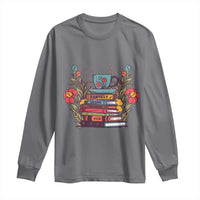 Subtle FDT Long Sleeve Shirt Fantasy Drama Tragedy Book Lover