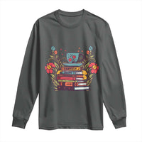 Subtle FDT Long Sleeve Shirt Fantasy Drama Tragedy Book Lover