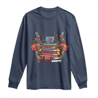 Subtle FDT Long Sleeve Shirt Fantasy Drama Tragedy Book Lover