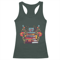 Subtle FDT Racerback Tank Top Fantasy Drama Tragedy Book Lover