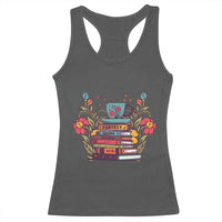 Subtle FDT Racerback Tank Top Fantasy Drama Tragedy Book Lover
