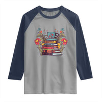 Subtle FDT Raglan Shirt Fantasy Drama Tragedy Book Lover
