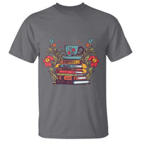 Subtle FDT T Shirt Fantasy Drama Tragedy Book Lover